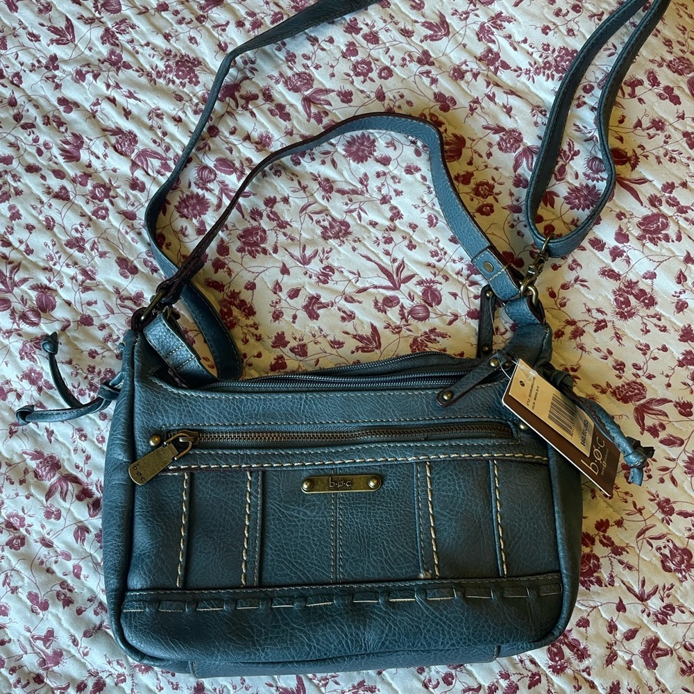 B.O.C cross body purse